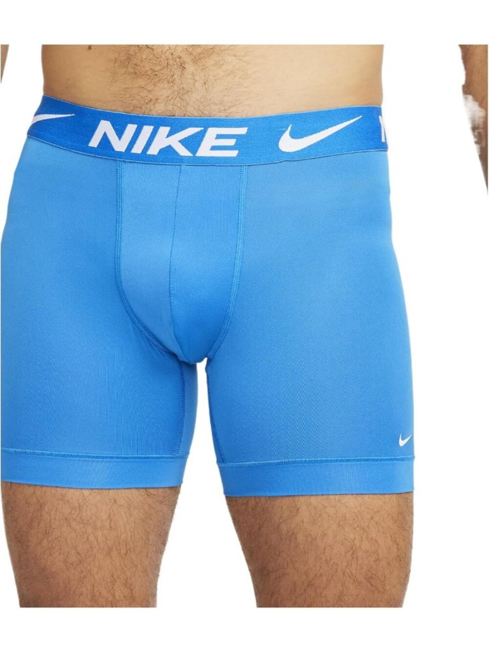 Essential Micro Stretch Boxer Briefs for Men - Comfortable 3-Pack Underwear Set
